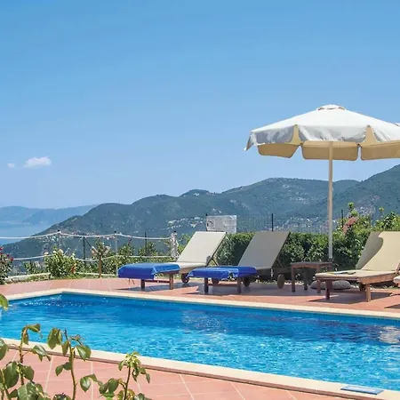 Villa Los Olivos Penthouse Skopelos