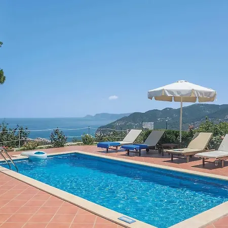 Villa Los Olivos Penthouse Skopelos