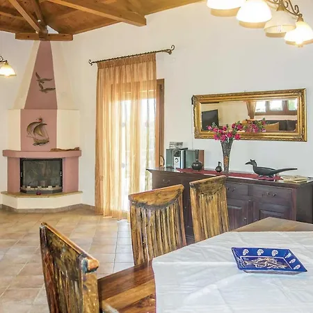 Los Olivos Penthouse Villa Skopelos